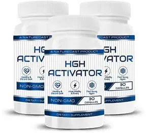 HGH activator