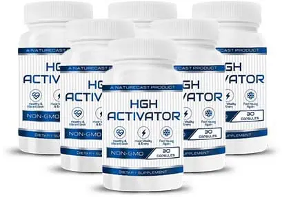 HGH activator official website
