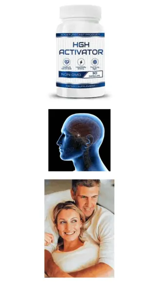 HGH activator supplement 